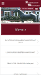 Mobile Screenshot of klosterhof-medingen.de